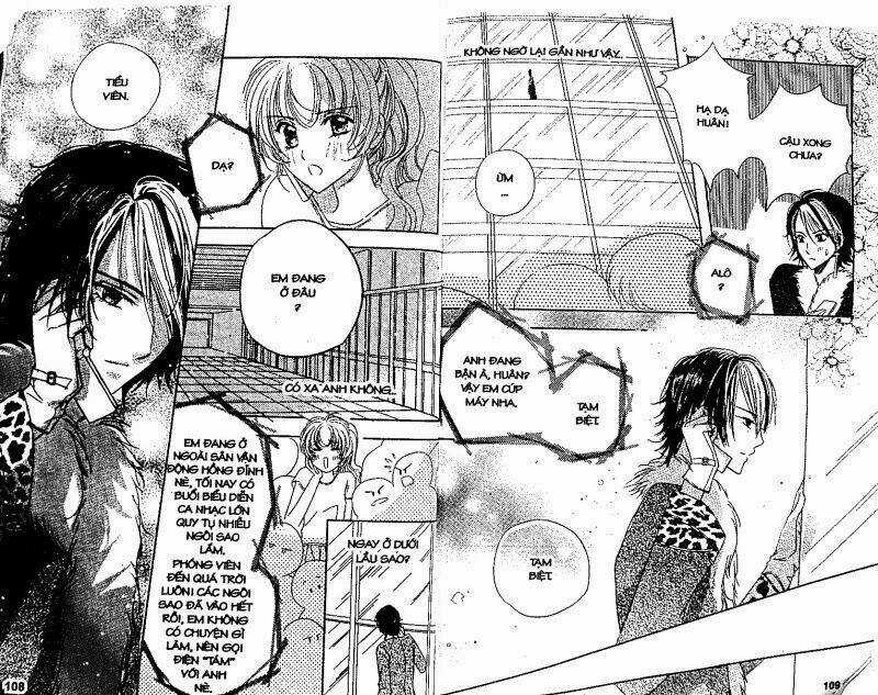 Dư Vị Trà Chiều Chapter 3 trang 14