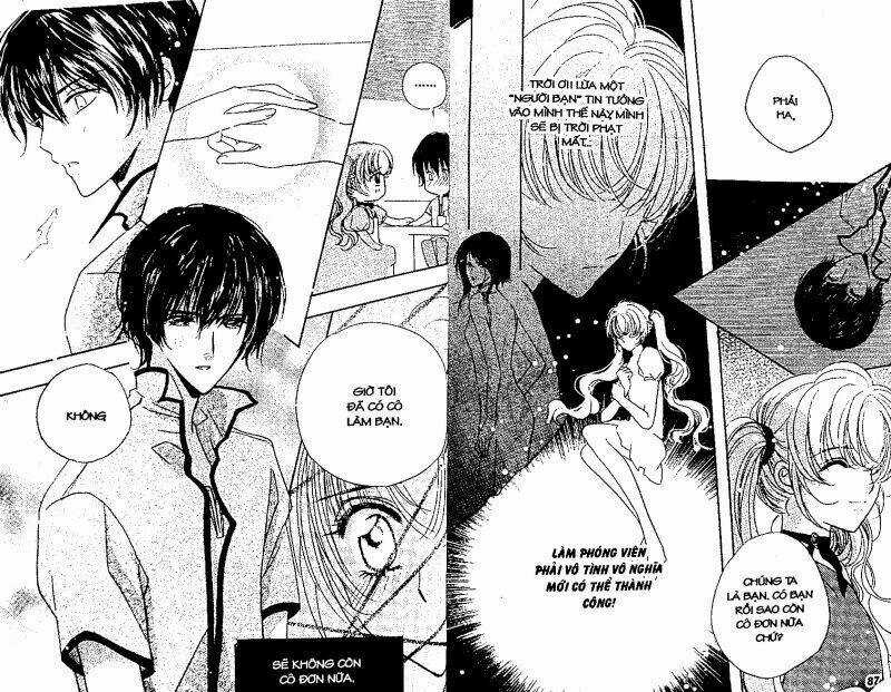 Dư Vị Trà Chiều Chapter 3 trang 3