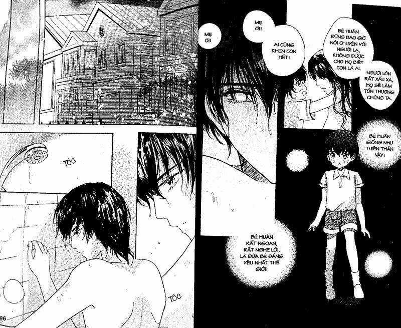 Dư Vị Trà Chiều Chapter 3 trang 8