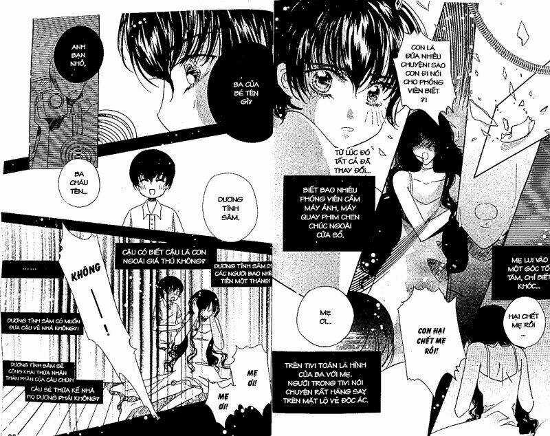 Dư Vị Trà Chiều Chapter 3 trang 9