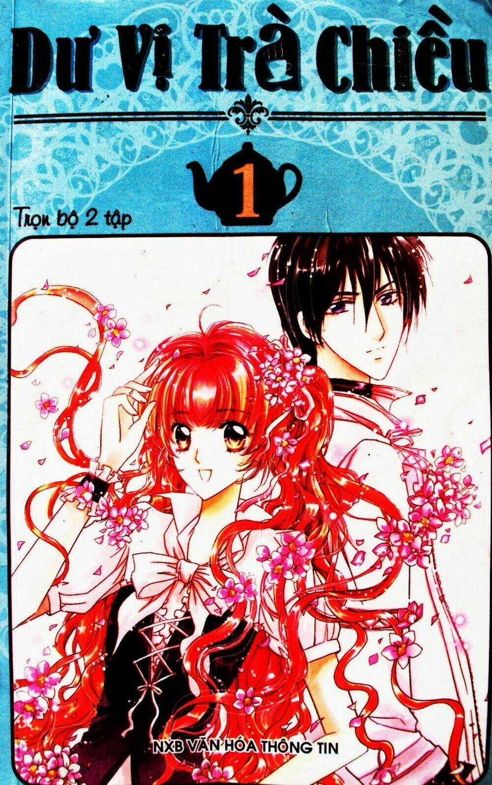Dư Vị Trà Chiều Chapter 4 trang 0