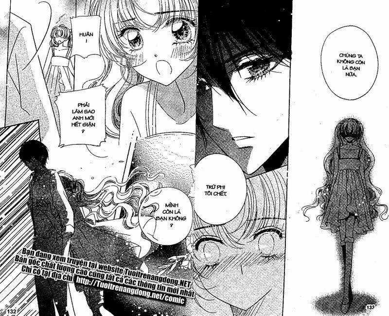 Dư Vị Trà Chiều Chapter 4 trang 10