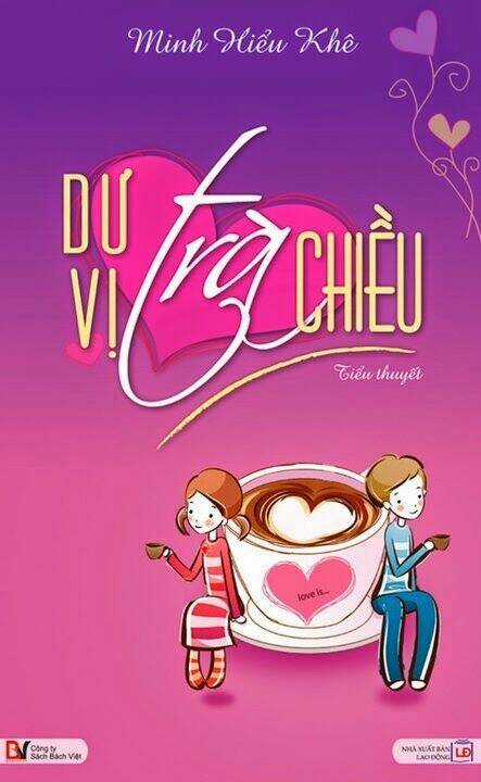 Dư Vị Trà Chiều Chapter 4 trang 12
