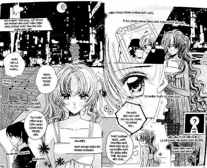 Dư Vị Trà Chiều Chapter 4 trang 2