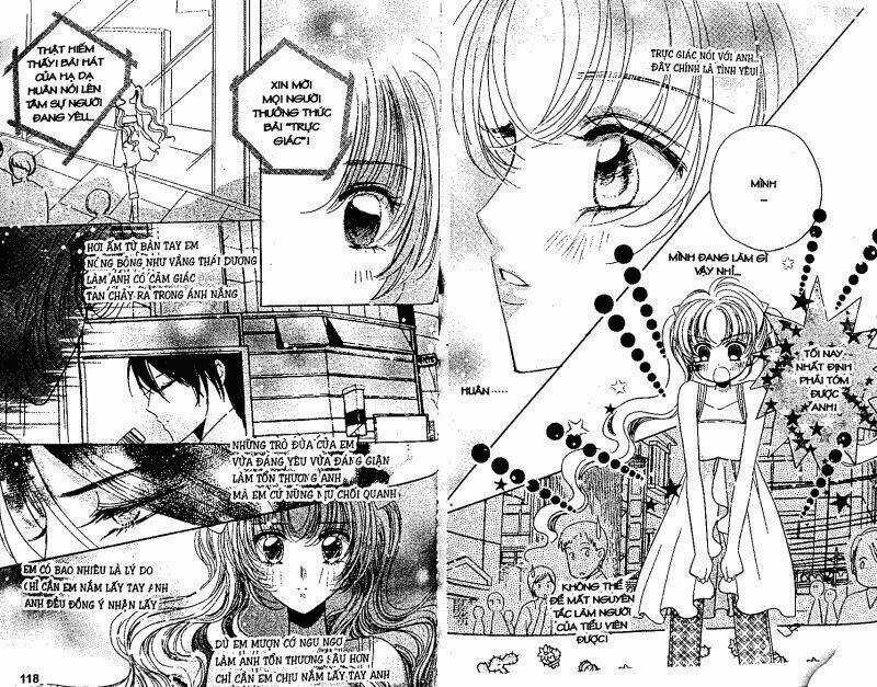Dư Vị Trà Chiều Chapter 4 trang 3