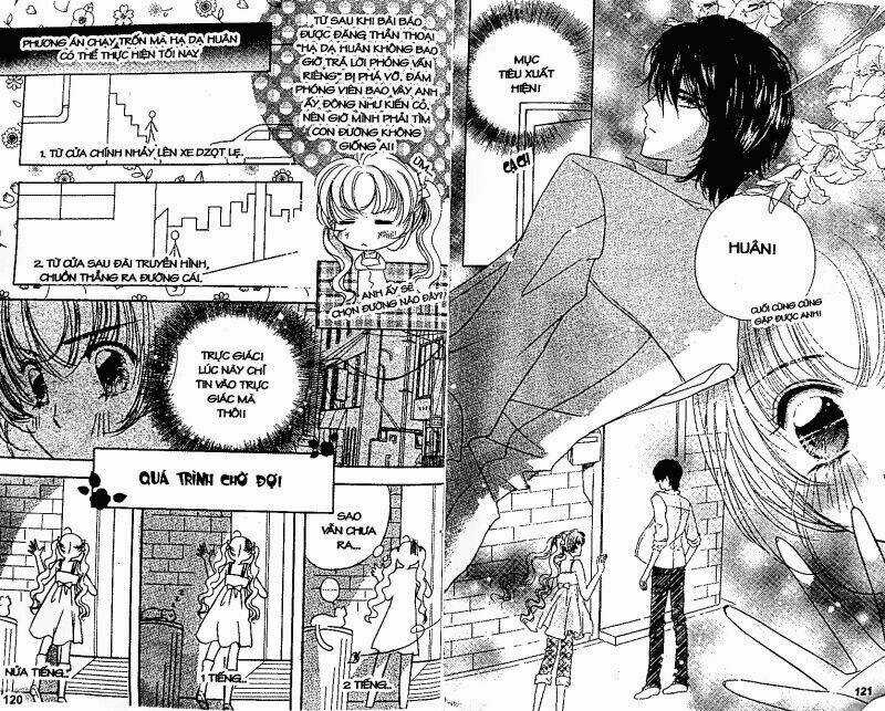 Dư Vị Trà Chiều Chapter 4 trang 4