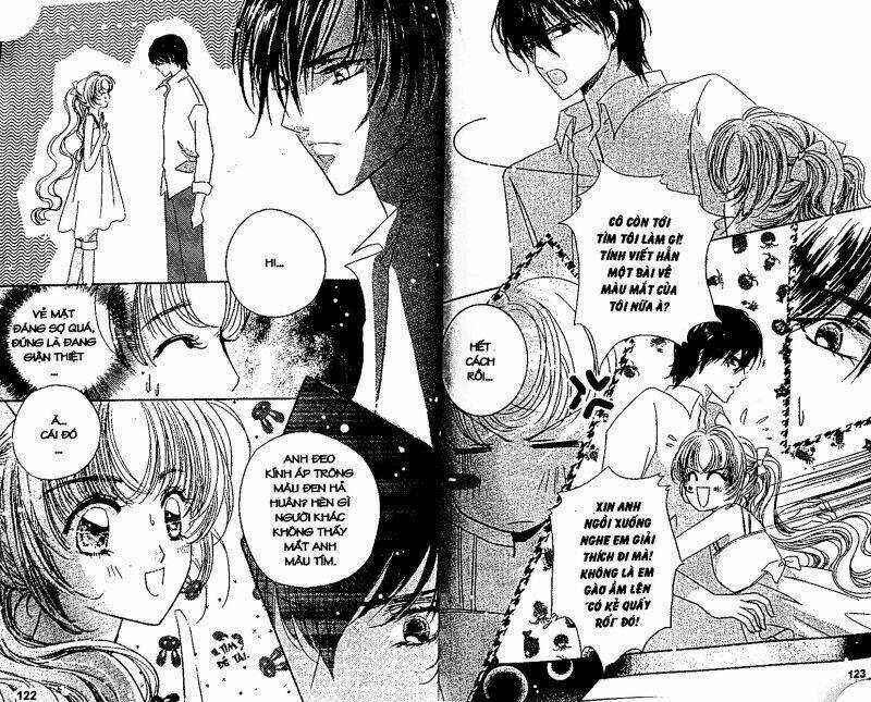 Dư Vị Trà Chiều Chapter 4 trang 5