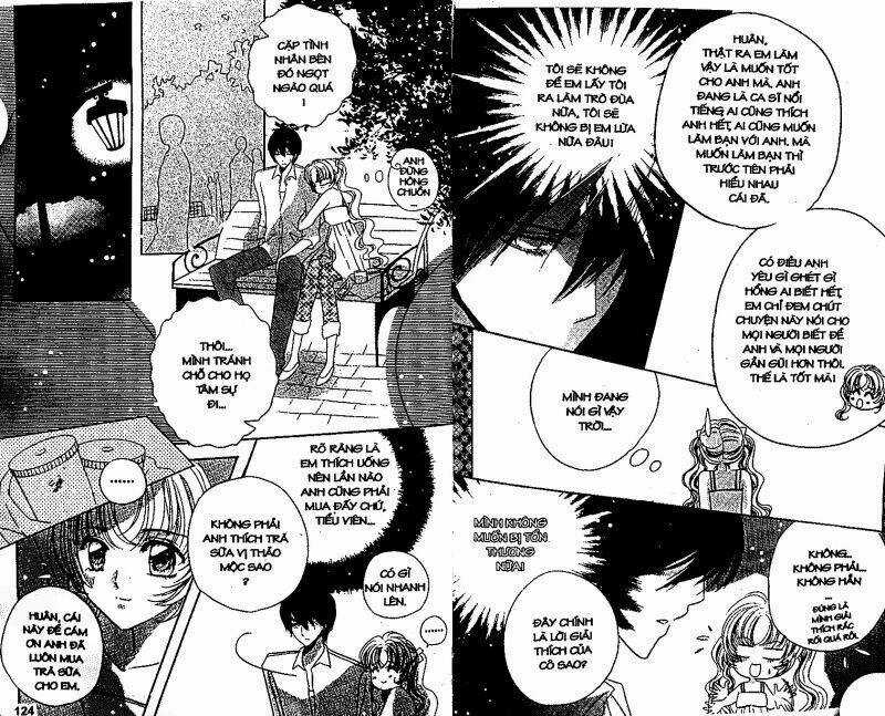 Dư Vị Trà Chiều Chapter 4 trang 6