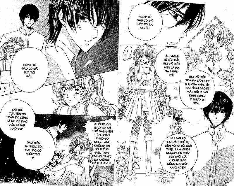 Dư Vị Trà Chiều Chapter 4 trang 7
