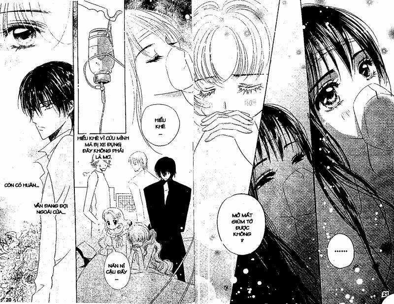 Dư Vị Trà Chiều Chapter 5 trang 10