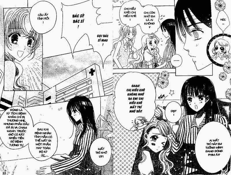 Dư Vị Trà Chiều Chapter 5 trang 11