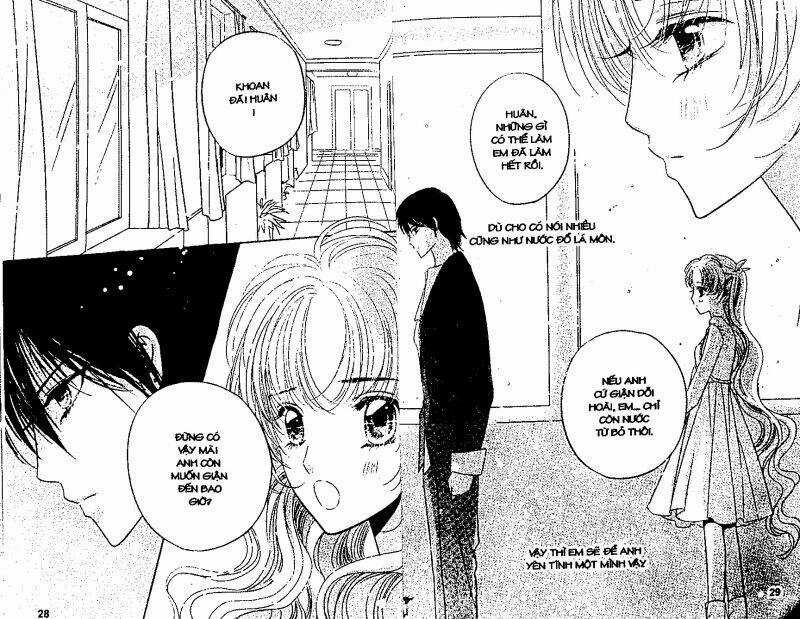 Dư Vị Trà Chiều Chapter 5 trang 14