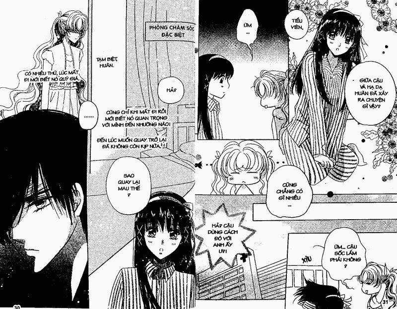 Dư Vị Trà Chiều Chapter 5 trang 15