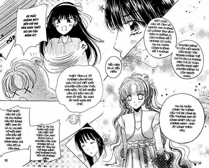 Dư Vị Trà Chiều Chapter 5 trang 16