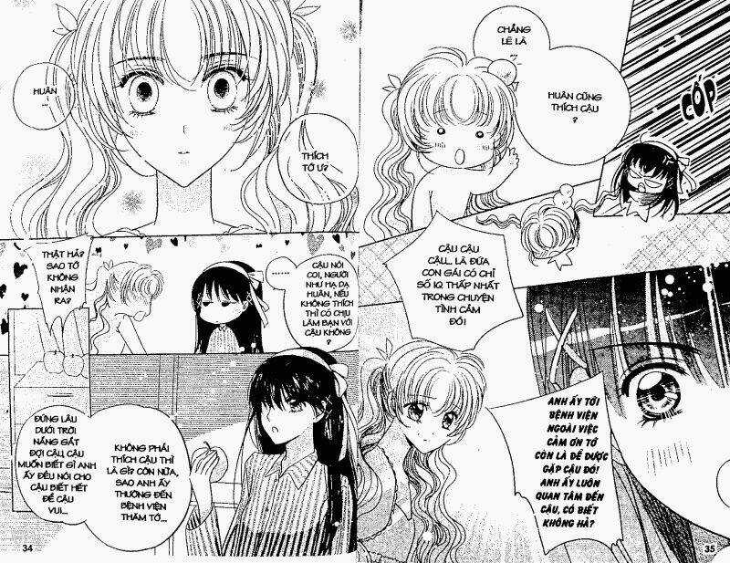 Dư Vị Trà Chiều Chapter 5 trang 17