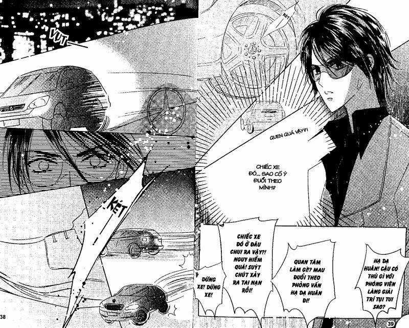 Dư Vị Trà Chiều Chapter 5 trang 19