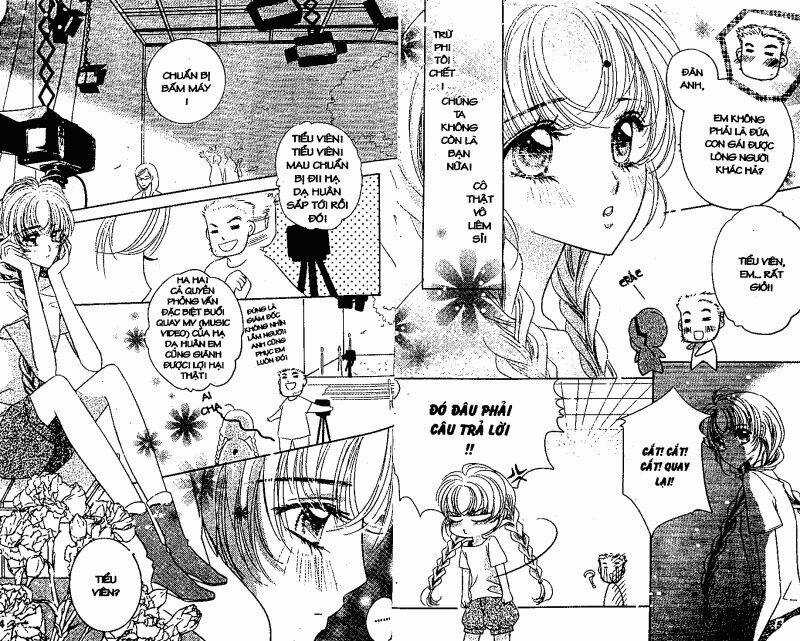 Dư Vị Trà Chiều Chapter 5 trang 2