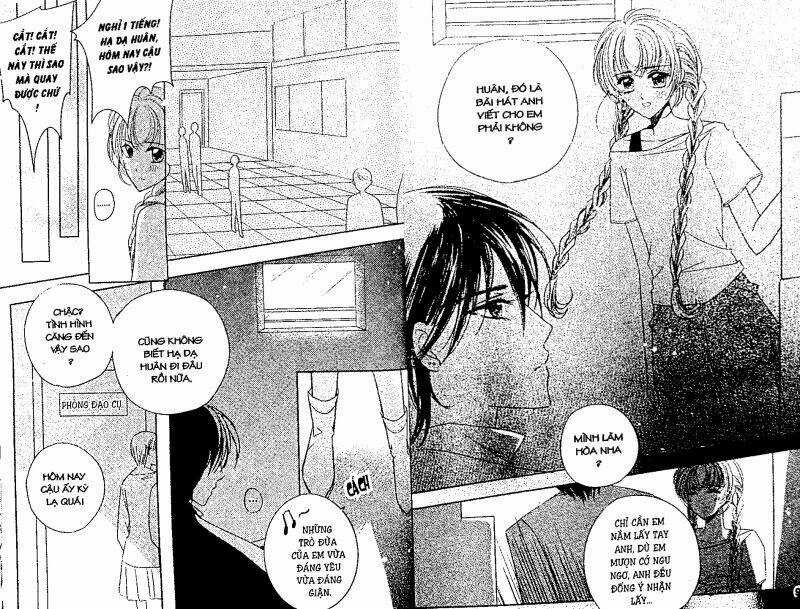 Dư Vị Trà Chiều Chapter 5 trang 4