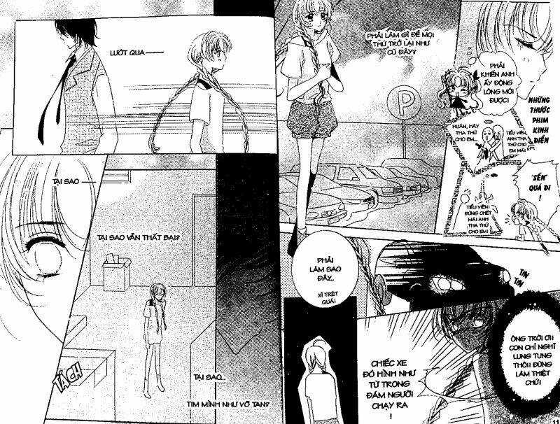 Dư Vị Trà Chiều Chapter 5 trang 5