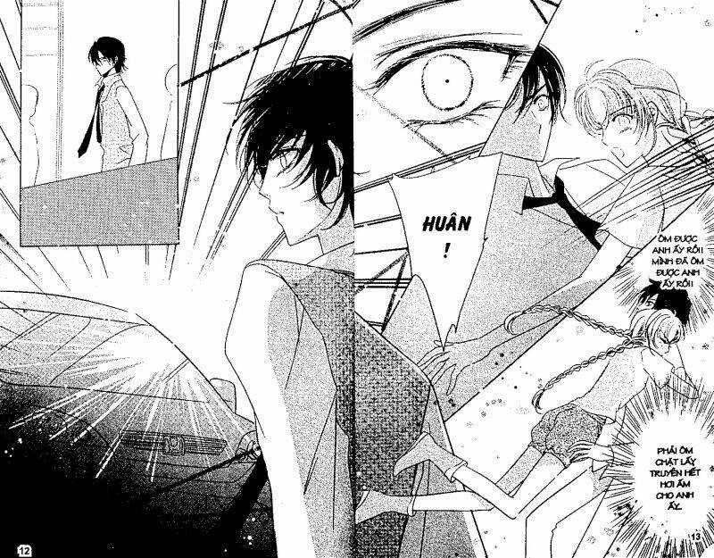 Dư Vị Trà Chiều Chapter 5 trang 6