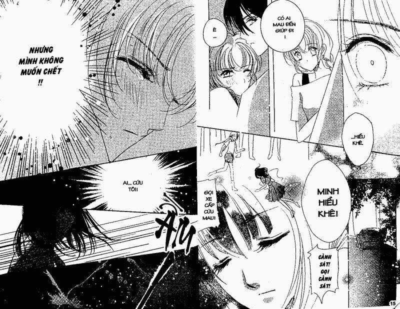 Dư Vị Trà Chiều Chapter 5 trang 7