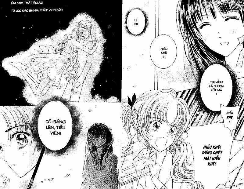 Dư Vị Trà Chiều Chapter 5 trang 8