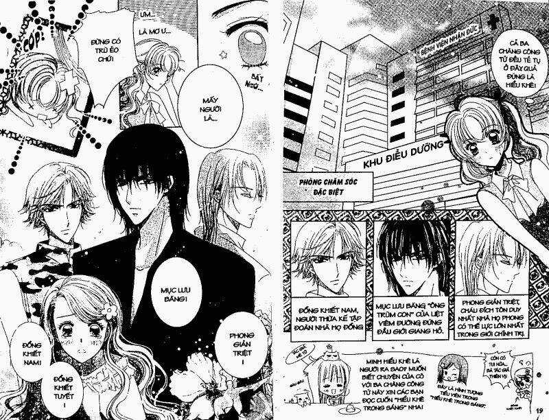 Dư Vị Trà Chiều Chapter 5 trang 9