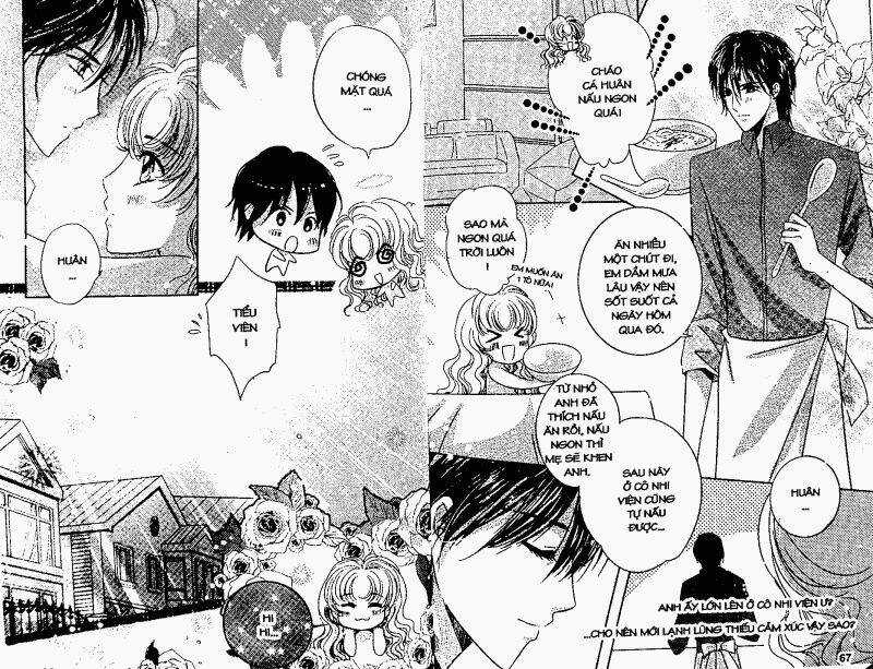 Dư Vị Trà Chiều Chapter 6 trang 10