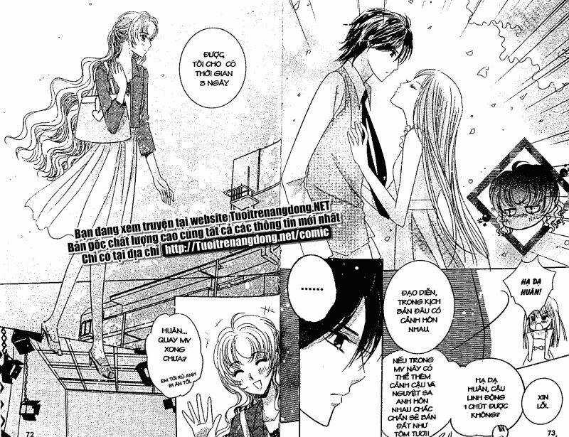 Dư Vị Trà Chiều Chapter 6 trang 13