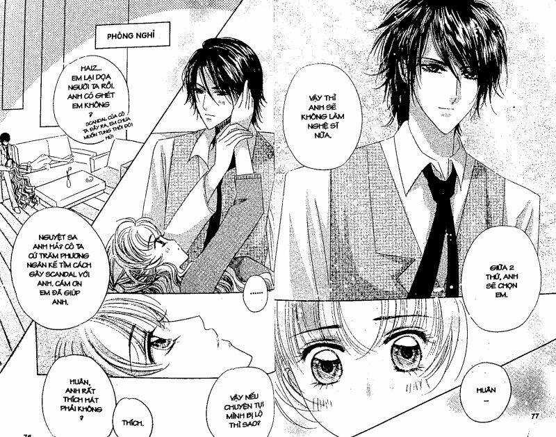 Dư Vị Trà Chiều Chapter 6 trang 15