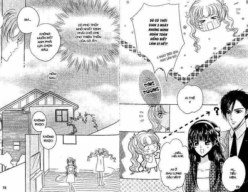 Dư Vị Trà Chiều Chapter 6 trang 16