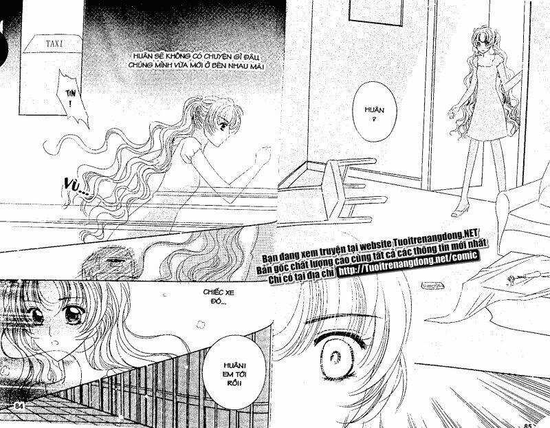 Dư Vị Trà Chiều Chapter 6 trang 19