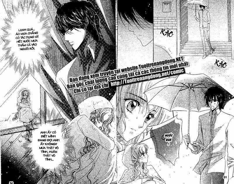 Dư Vị Trà Chiều Chapter 6 trang 2