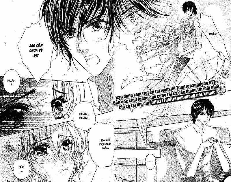 Dư Vị Trà Chiều Chapter 6 trang 3