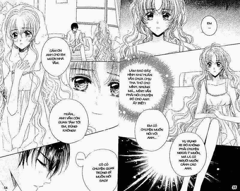 Dư Vị Trà Chiều Chapter 6 trang 4