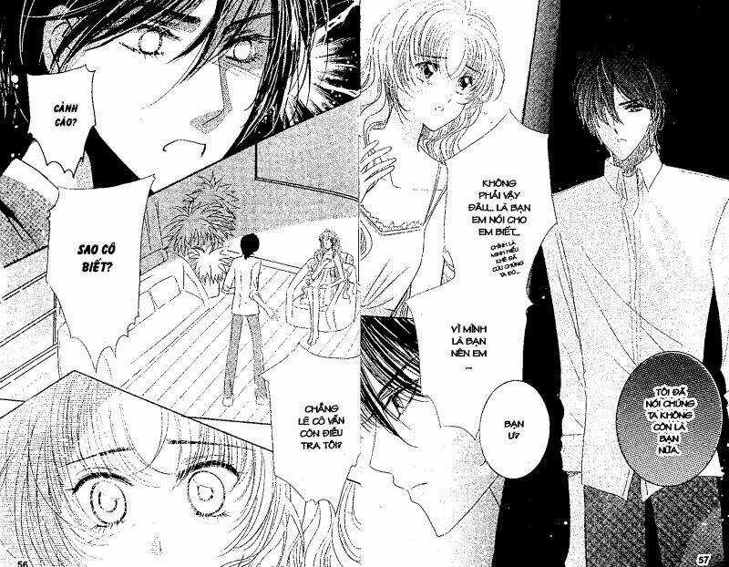 Dư Vị Trà Chiều Chapter 6 trang 5