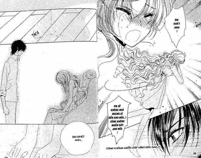 Dư Vị Trà Chiều Chapter 6 trang 6