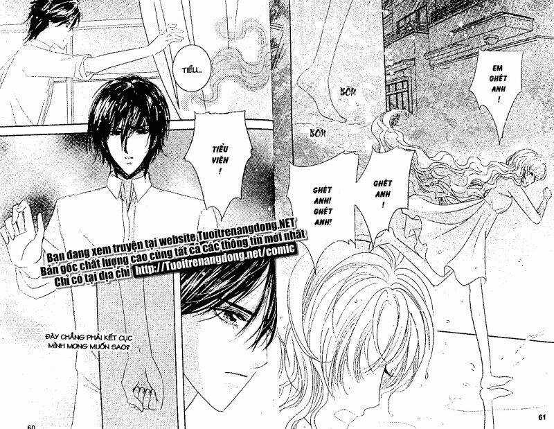 Dư Vị Trà Chiều Chapter 6 trang 7