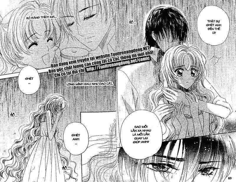 Dư Vị Trà Chiều Chapter 6 trang 8