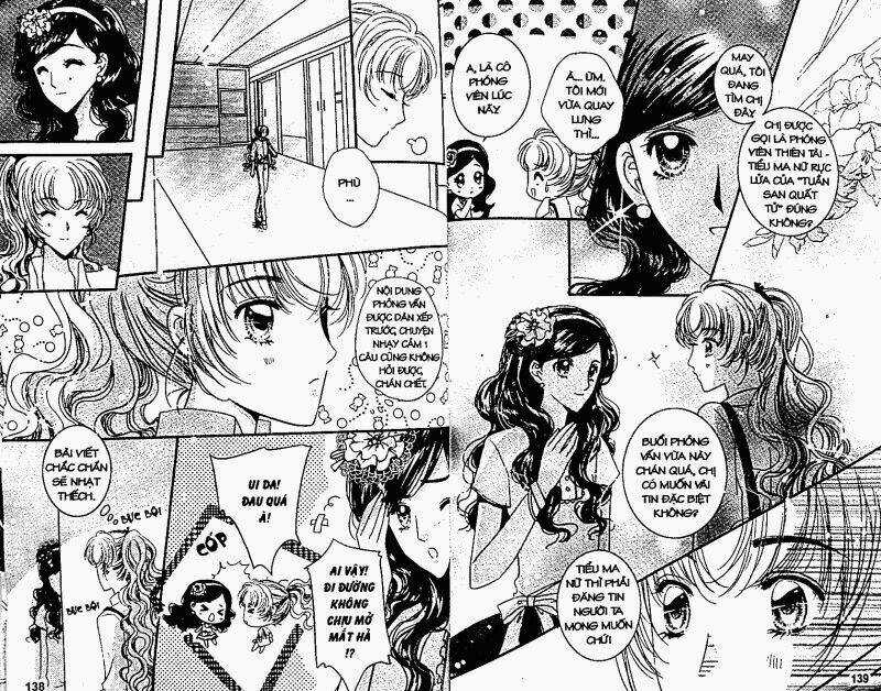 Dư Vị Trà Chiều Chapter 7.5 trang 2