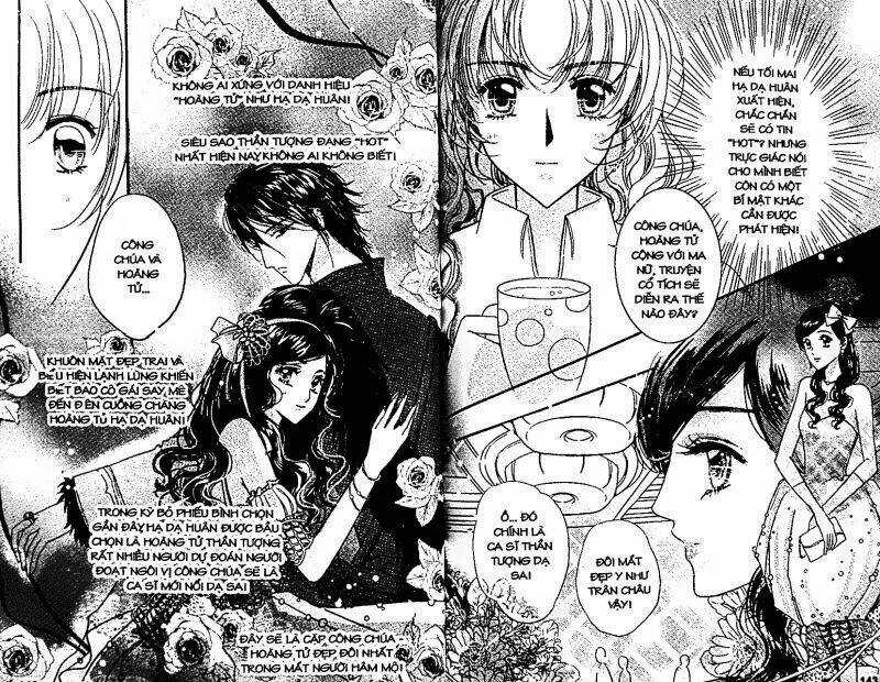 Dư Vị Trà Chiều Chapter 7.5 trang 4