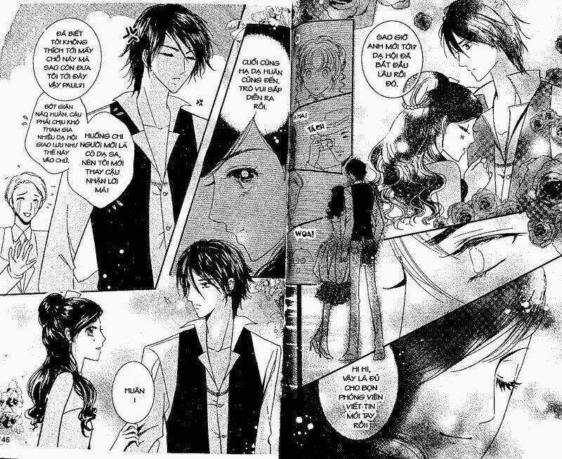 Dư Vị Trà Chiều Chapter 7.5 trang 6