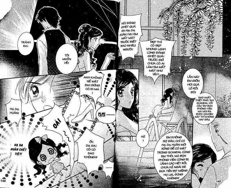 Dư Vị Trà Chiều Chapter 7.5 trang 7