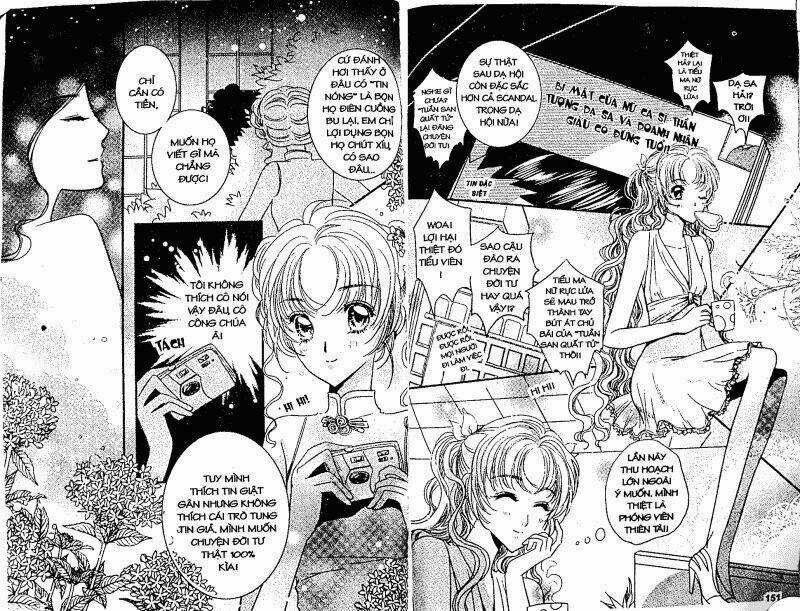 Dư Vị Trà Chiều Chapter 7.5 trang 8