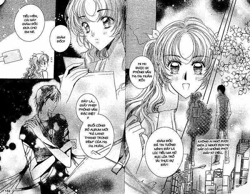 Dư Vị Trà Chiều Chapter 7.5 trang 9