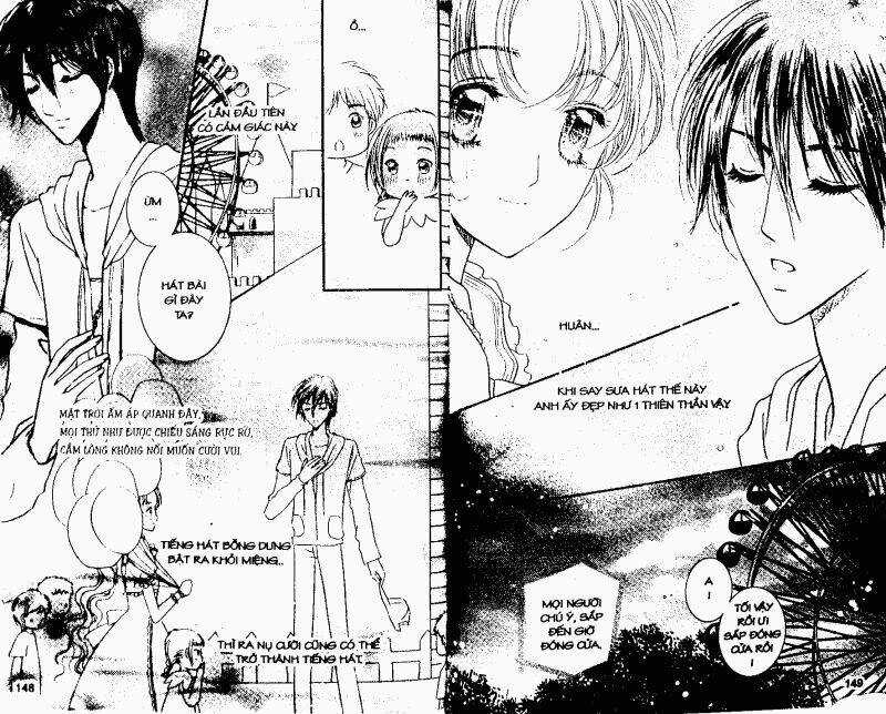 Dư Vị Trà Chiều Chapter 7.6 trang 10