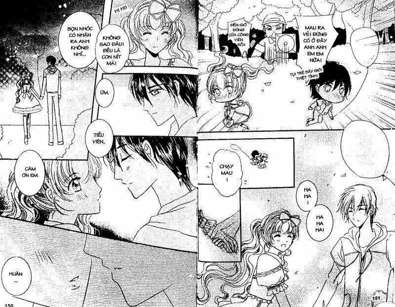 Dư Vị Trà Chiều Chapter 7.6 trang 11