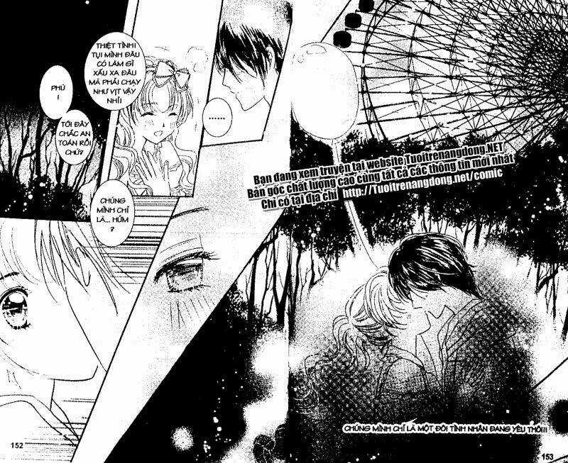 Dư Vị Trà Chiều Chapter 7.6 trang 12