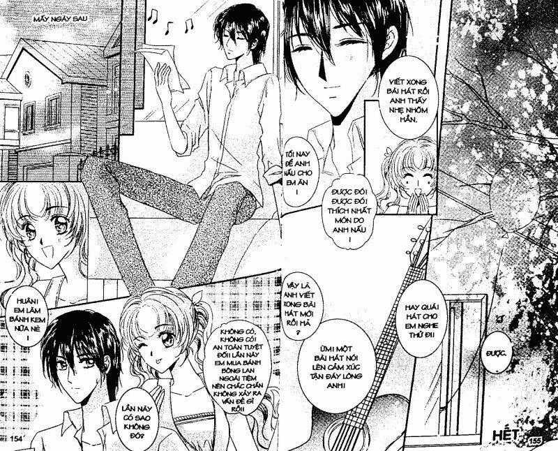 Dư Vị Trà Chiều Chapter 7.6 trang 13