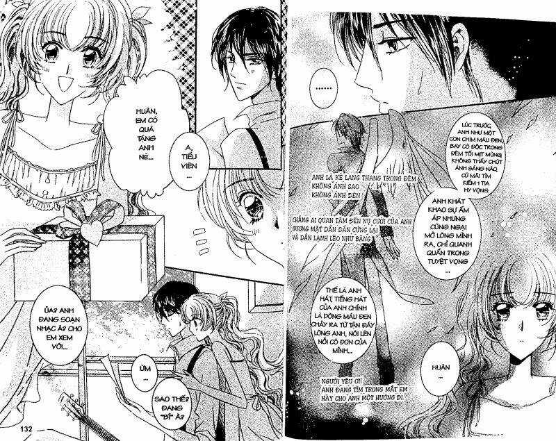 Dư Vị Trà Chiều Chapter 7.6 trang 2